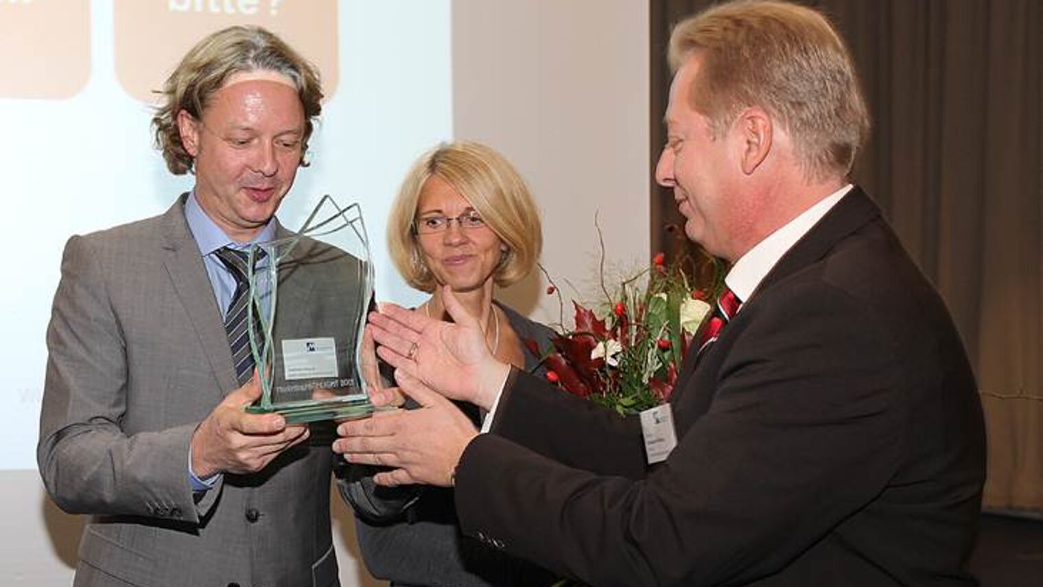 Gewinner: gilgert - östhetische Hörakustik GmbH