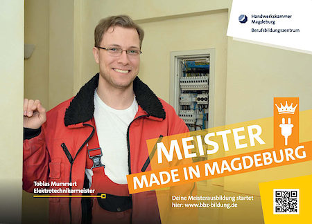 Tobias Mummert - Meister made in Magdeburg