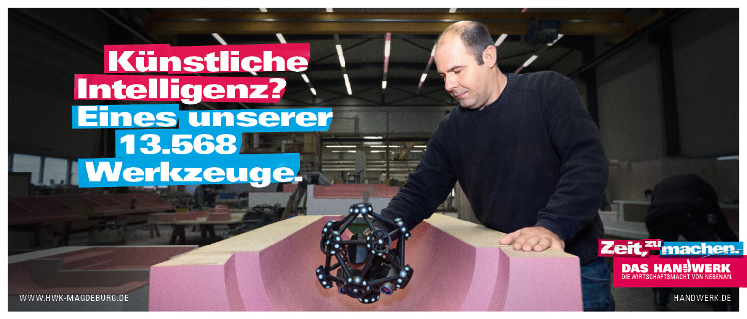 2024-Imagekampagne-Zeit, zu machen-Das Handwerk